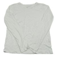 Bílé triko Page One Young