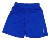 Safírové sportovní funkční kraťasy Kipsta