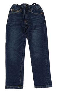 Tmavomodré skinny rifle Ralph Lauren