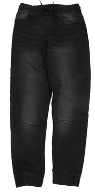 Černé cuff teplákové rifle Pepperts!