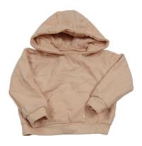 Růžová mikina s kapucí Firetrap