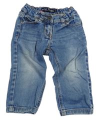 Světlemodré rifle Mini Boden