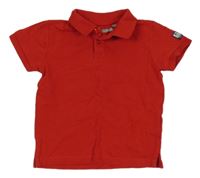 Červené polo tričko Mexx