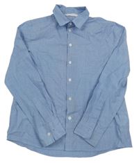 Světlemodrá košile H&M