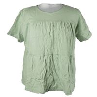 Dámská světlezelená halenka Mantaray 