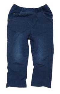 Modré tregíny riflového vzhledu Topomini