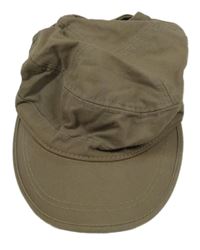 Béžová kšiltovka 