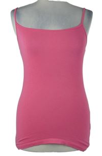 Dámský růžový top Primark