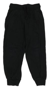 Černé tepláky Primark