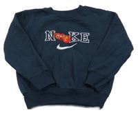 Tmavomodrá mikina - Cars Nike