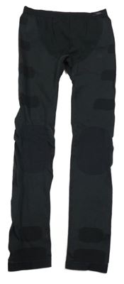 Antracitové spodní kalhoty