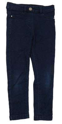 Tmavomodré džegíny Next