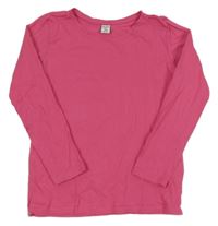 Růžové triko Dopodopo