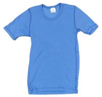 Modré spodní tričko Shamp 