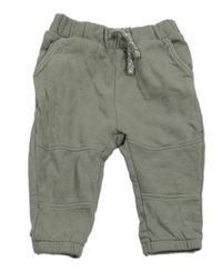 Šedé tepláky zn. C&A