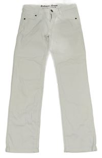 Bílé rifle La Redoute