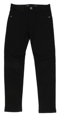 Černé skinny rifle Denim Co. 