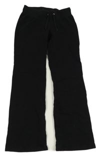 Černé tepláky H&M