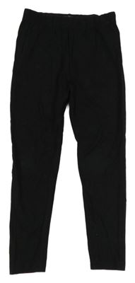 Černé legíny Studio