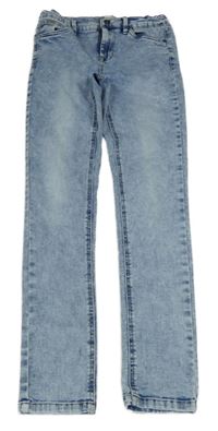 Světlemodré skinny rifle Name it