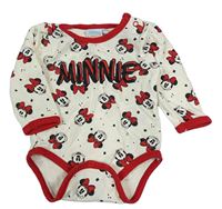 Smetanové body s Minnie Disney