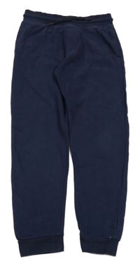 Tmavomodré tepláky George