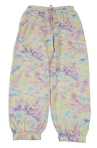 Barevné vzorované tepláky Next