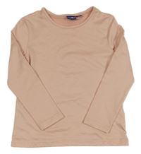 Světlerůžové thermo triko Lupilu