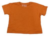 Oranžové tričko Primark