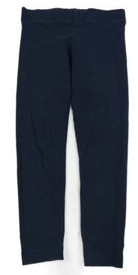 Tmavomodré legíny M&S