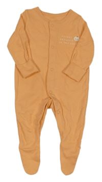 Meruňkový overal s jablkem George