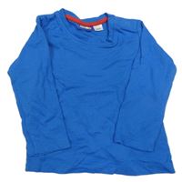 Tmavomodré triko Lupilu