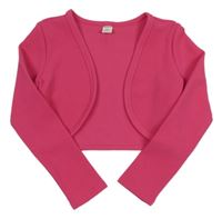 Růžové bolerko Shein