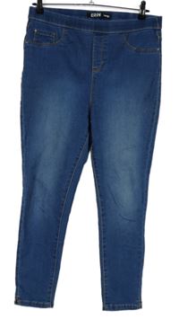 Dámské modré džegíny George 