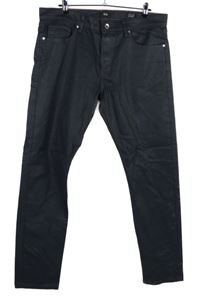 Pánské tmavošedé potažené rifle C&A vel. 36/34