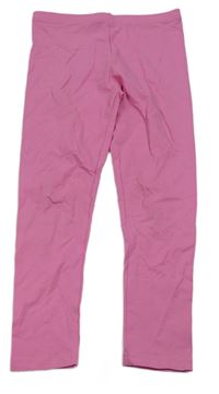 Růžové legíny Primark