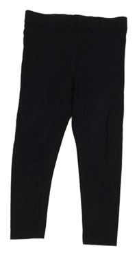 Černé legíny Primark 