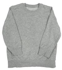 Šedá mikina George