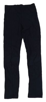 Tmavomodré tregíny ZARA