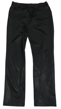 Černé lesklé tregíny River Island