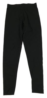 Černé legíny Primark 