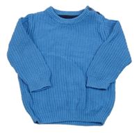 Modrý svetr Primark