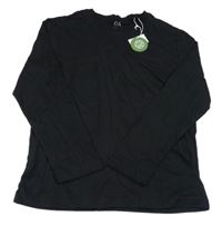 Nové - Černé triko C&A