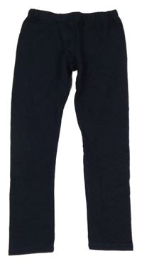 Tmavomodré třpytivé legíny Primigi