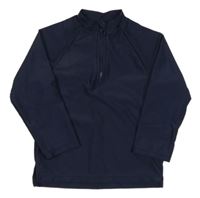 Tmavomodré UV triko Sterntaler