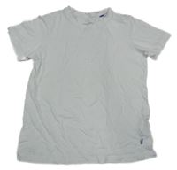 Bílé tričko Jack & Jones 