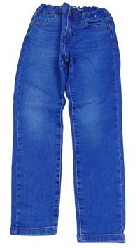 Modré skinny rifle Denim Co.