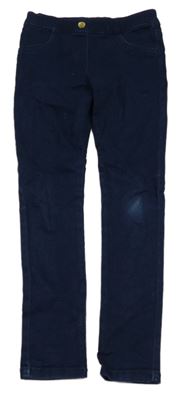 Tmavomodré riflové džegíny zn. DU PareiL