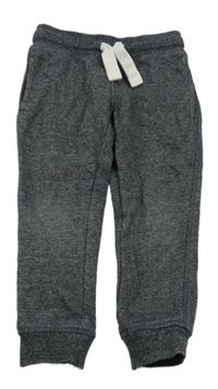 Antracitové tepláky C&A