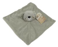 Nové - Šedý plyšový usínáček s koalou morrisons